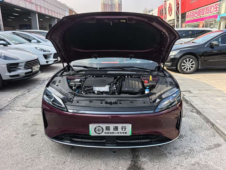 Chery Fulwin A9L 2025 2025款 四驱高能巅峰版