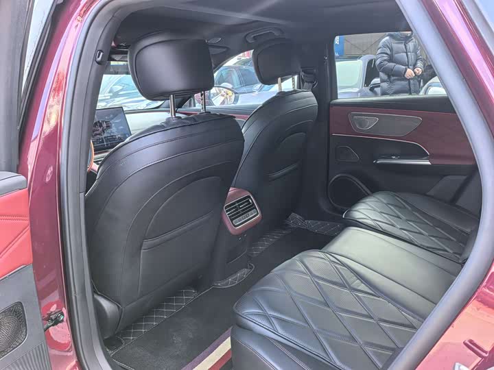 Chery Fulwin A9L 2025 2025款 四驱高能巅峰版