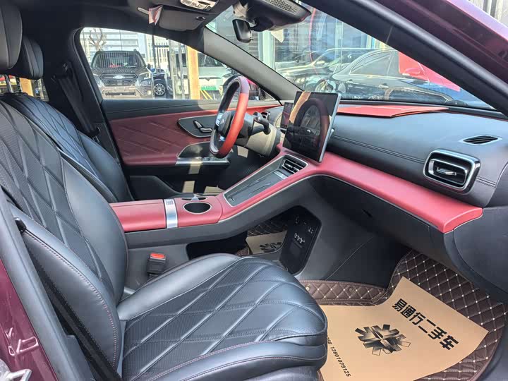 Chery Fulwin A9L 2025 2025款 四驱高能巅峰版