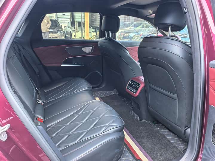 Chery Fulwin A9L 2025 2025款 四驱高能巅峰版