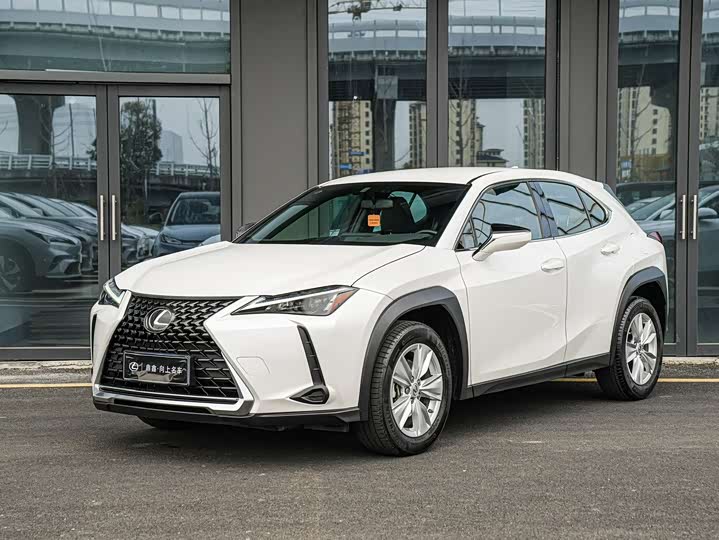 Lexus UX 2022 2022款 260h 探·酷版