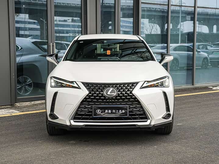 Lexus UX 2022 2022款 260h 探·酷版