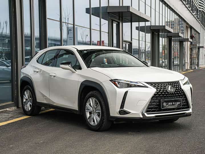 Lexus UX 2022 2022款 260h 探·酷版