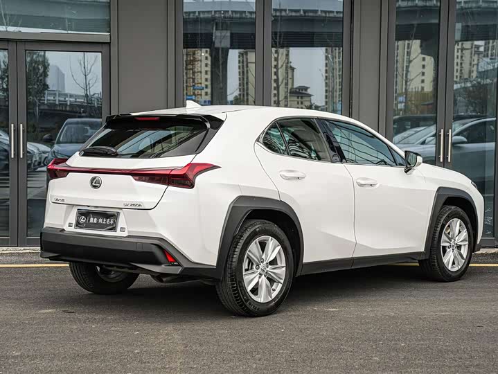 Lexus UX 2022 2022款 260h 探·酷版
