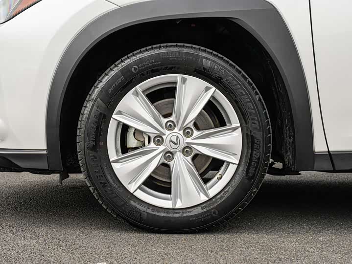 Lexus UX 2022 2022款 260h 探·酷版