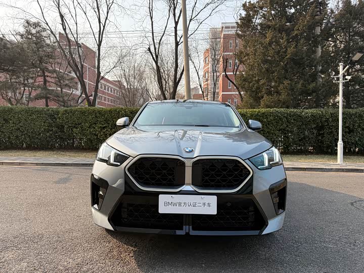 BMW X2 2024 2024款 sDrive25i M运动套装