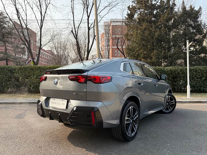 BMW X2 2024 2024款 sDrive25i M运动套装