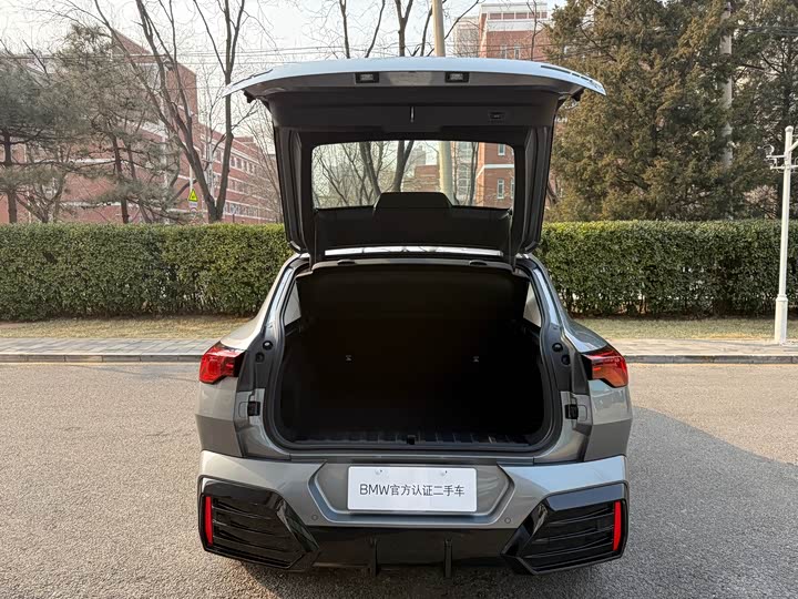 BMW X2 2024 2024款 sDrive25i M运动套装