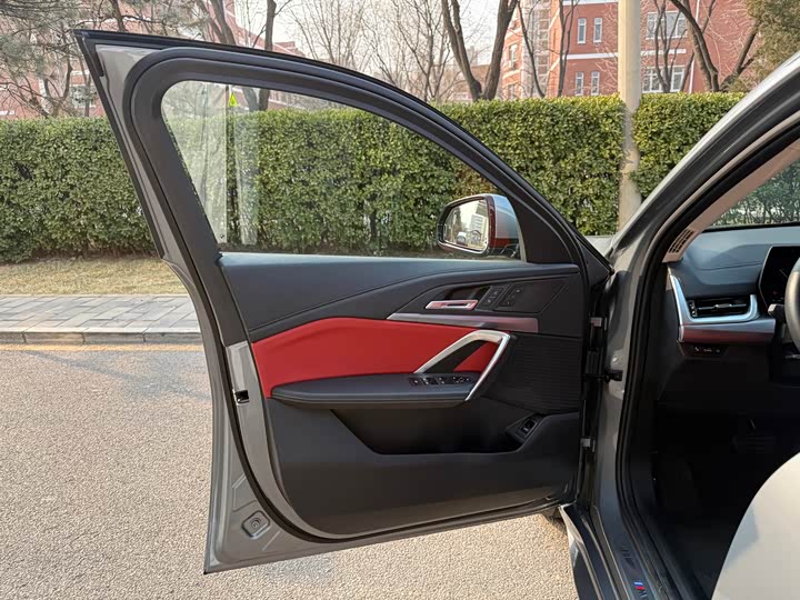 BMW X2 2024 2024款 sDrive25i M运动套装