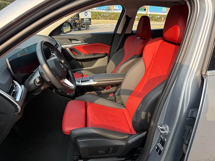 BMW X2 2024 2024款 sDrive25i M运动套装