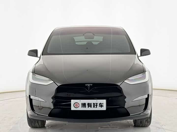 Tesla Model X 2023 2023款 双电机全轮驱动版