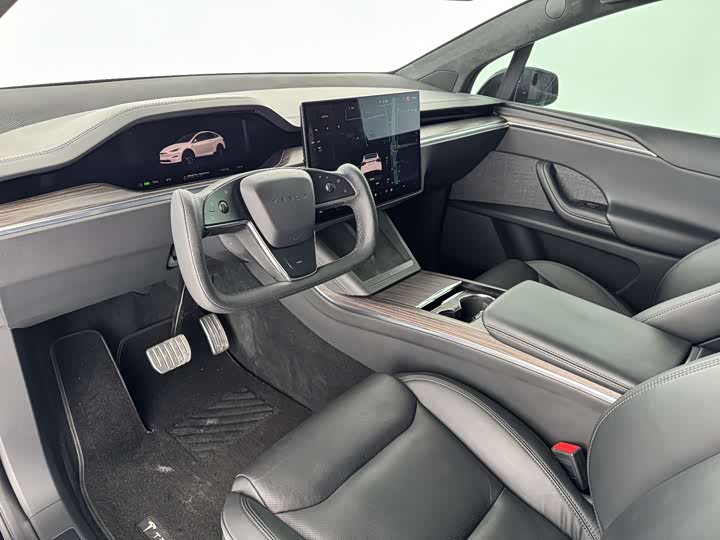 Tesla Model X 2023 2023款 双电机全轮驱动版