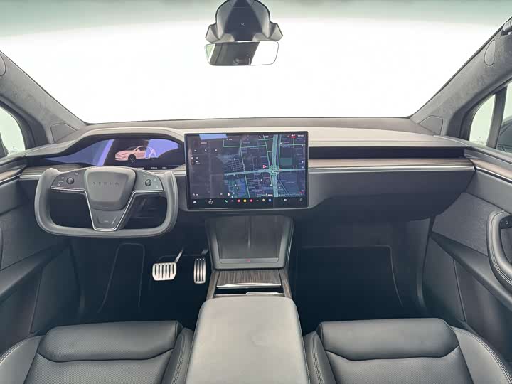 Tesla Model X 2023 2023款 双电机全轮驱动版