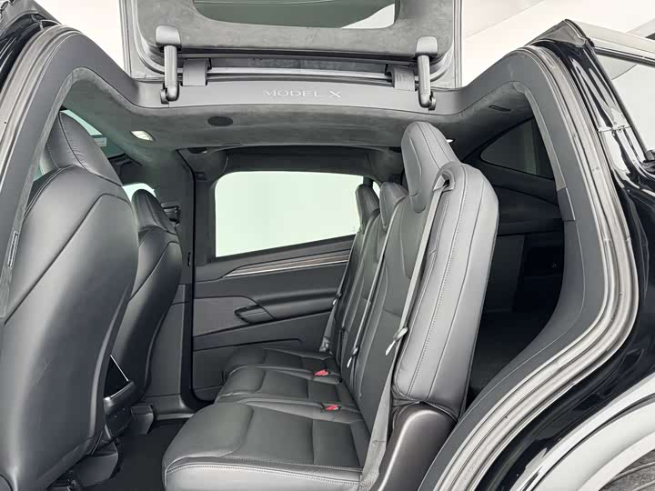 Tesla Model X 2023 2023款 双电机全轮驱动版