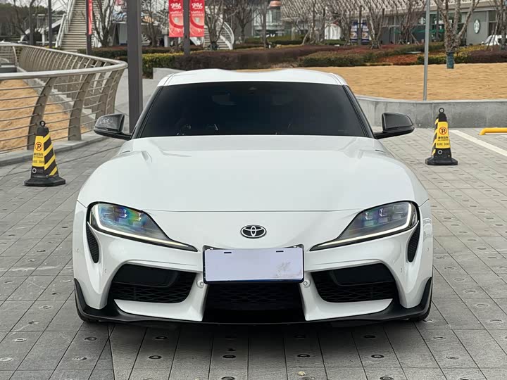 Toyota Supra 2021 2021款 GR SUPRA 3.0T 标准型