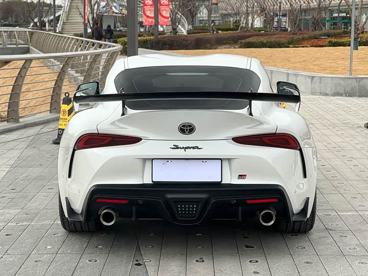 Toyota Supra 2021 2021款 GR SUPRA 3.0T 标准型