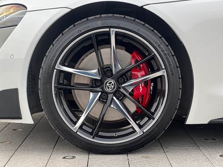 Toyota Supra 2021 2021款 GR SUPRA 3.0T 标准型