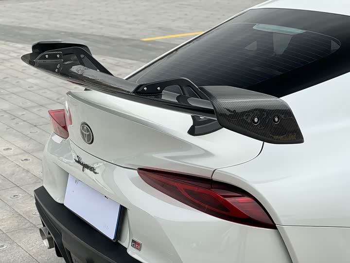 Toyota Supra 2021 2021款 GR SUPRA 3.0T 标准型