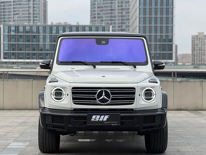 Mercedes-Benz G-Class 2024 2024款 G 500