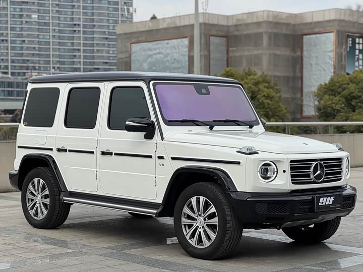 Mercedes-Benz G-Class 2024 2024款 G 500