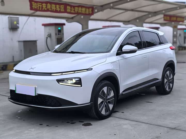 XPeng G3 2022 2022款 G3i 460G+