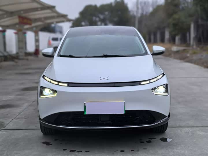 XPeng G3 2022 2022款 G3i 460G+