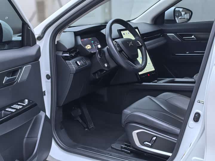 XPeng G3 2022 2022款 G3i 460G+