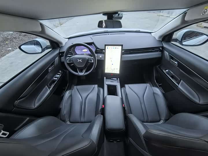 XPeng G3 2022 2022款 G3i 460G+