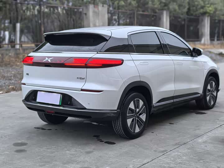 XPeng G3 2022 2022款 G3i 460G+