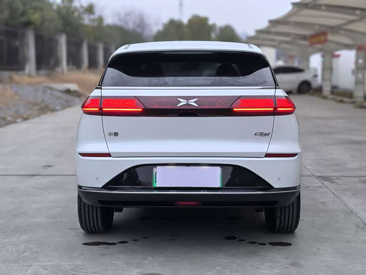 XPeng G3 2022 2022款 G3i 460G+