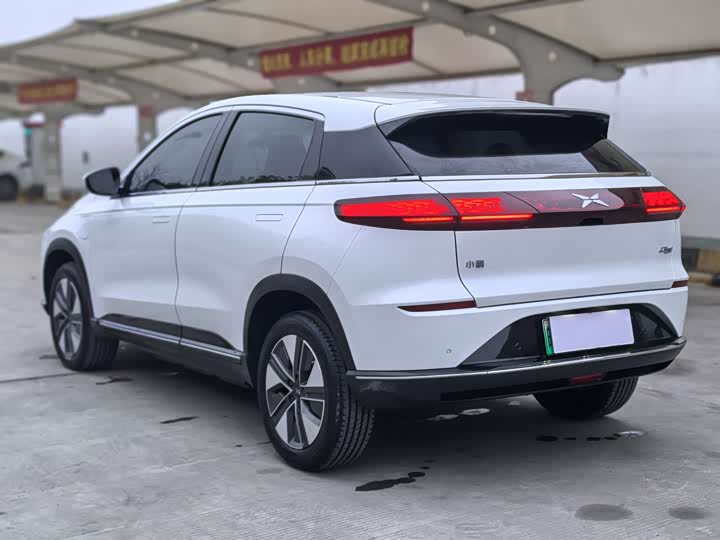 XPeng G3 2022 2022款 G3i 460G+