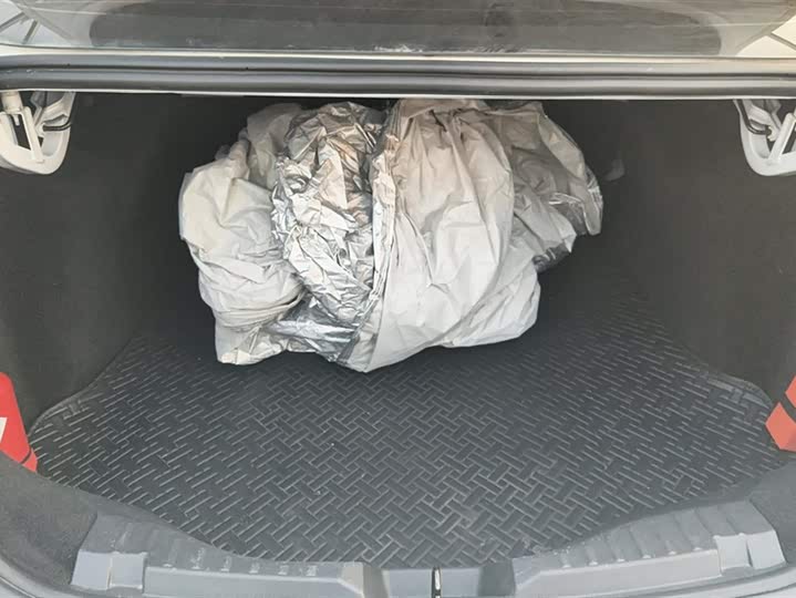 Ford Escort 2021 2021款 1.5L 自动钻石版