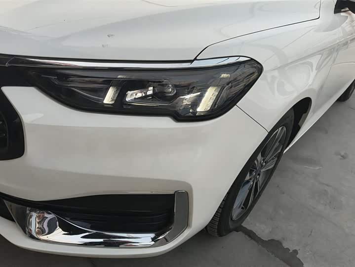 Ford Escort 2021 2021款 1.5L 自动钻石版