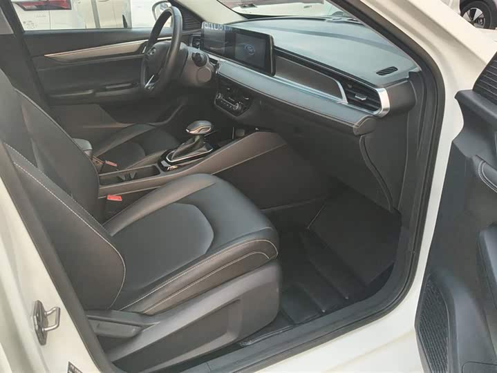 Ford Escort 2021 2021款 1.5L 自动钻石版