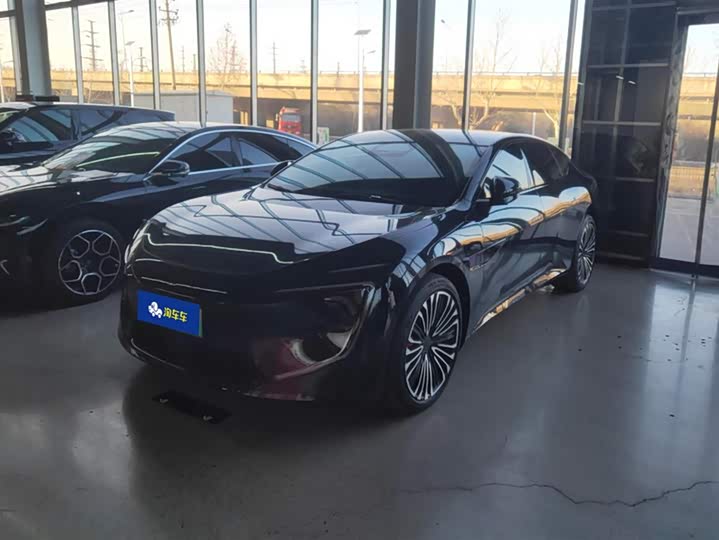 Avatr 12 2025 2025款 Ultra增程版