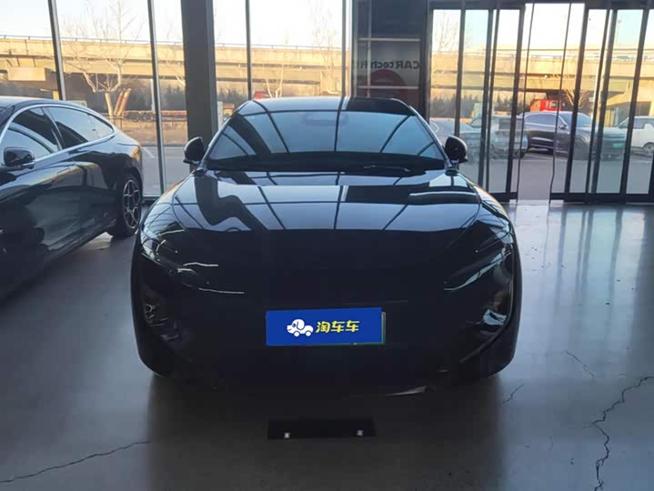 Avatr 12 2025 2025款 Ultra增程版