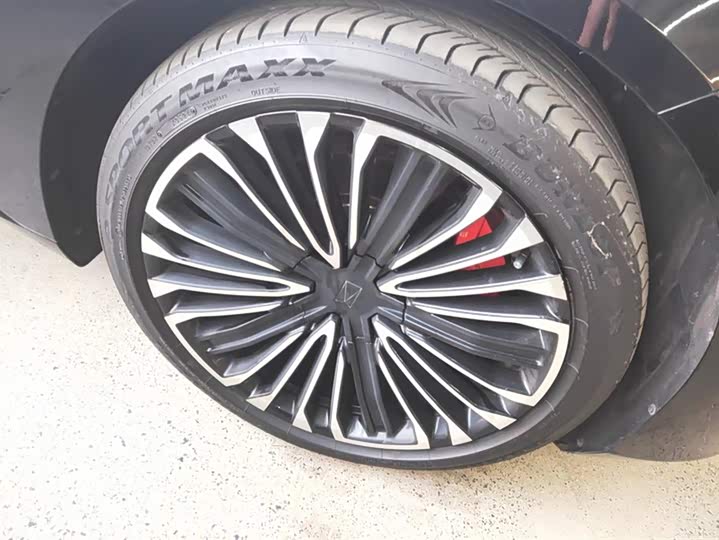 Avatr 12 2025 2025款 Ultra增程版