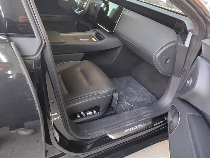 Avatr 12 2025 2025款 Ultra增程版