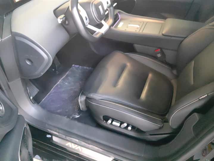 Avatr 12 2025 2025款 Ultra增程版