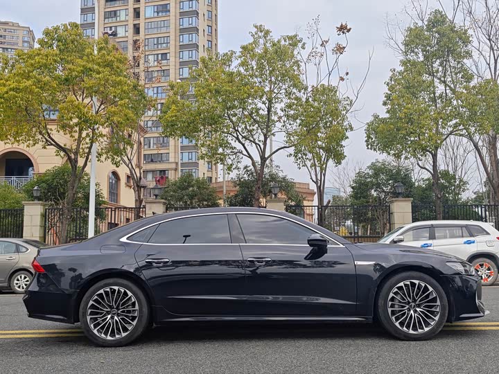 Audi A7L 2025 2025款 45 TFSI 豪华型