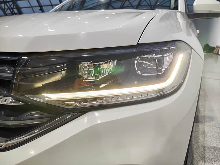 Volkswagen Tacqua 2023 2023款 200TSI DSG 悦智联版