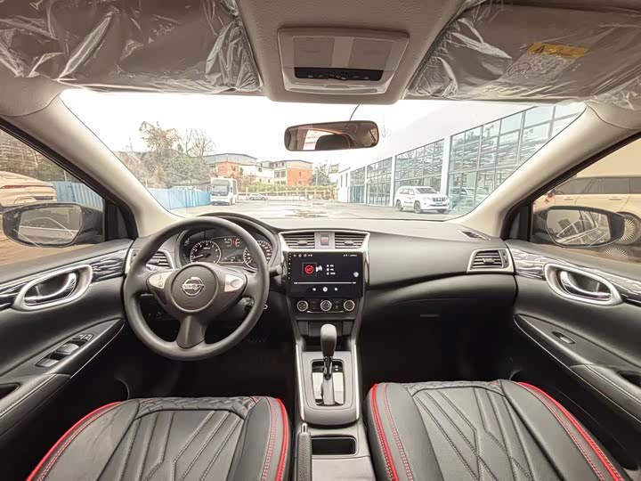 Nissan Sylphy 2026 2026款 经典 1.6L CVT舒畅版