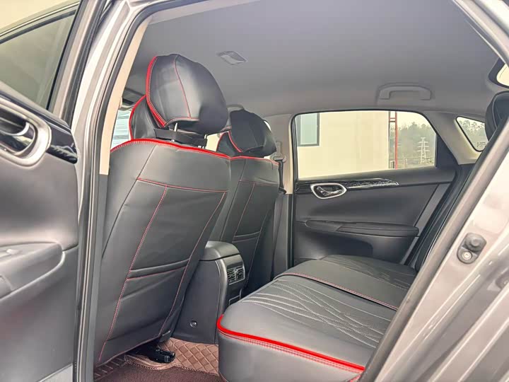 Nissan Sylphy 2026 2026款 经典 1.6L CVT舒畅版