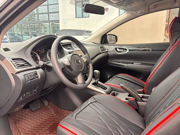 Nissan Sylphy 2026 2026款 经典 1.6L CVT舒畅版