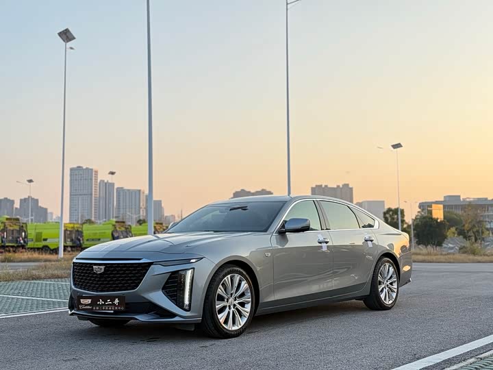 Cadillac CT6 2023 2023款 28T 豪华型