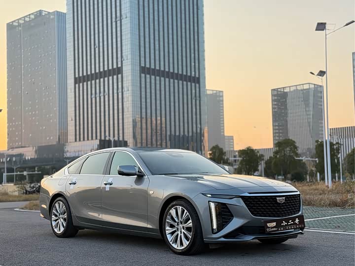 Cadillac CT6 2023 2023款 28T 豪华型