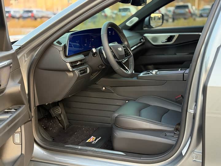 Cadillac CT6 2023 2023款 28T 豪华型