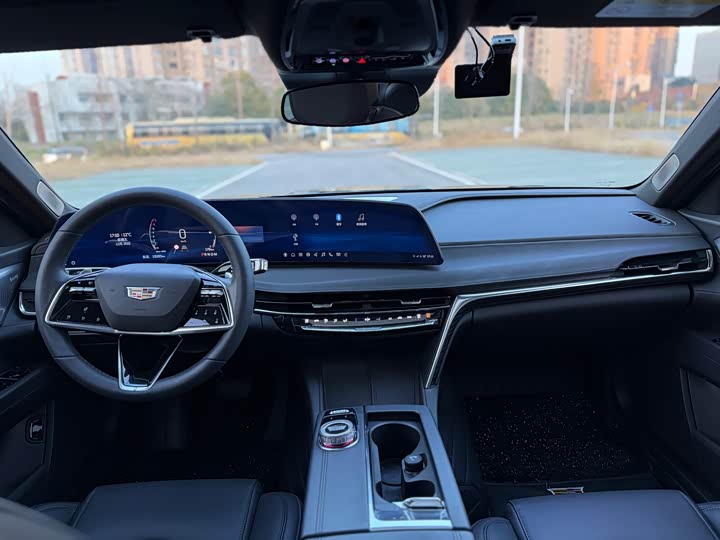 Cadillac CT6 2023 2023款 28T 豪华型