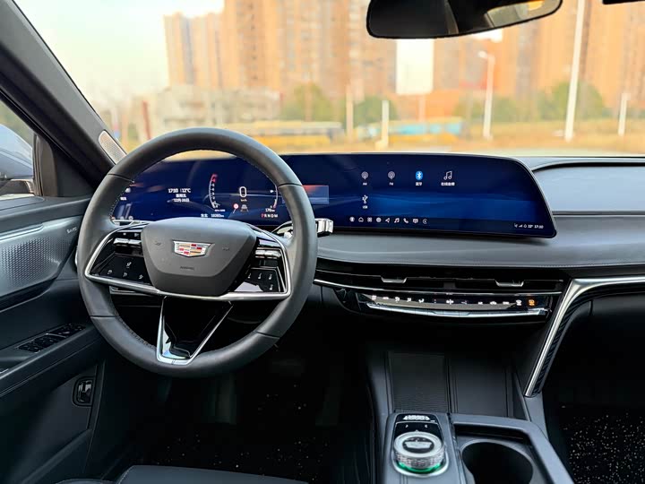 Cadillac CT6 2023 2023款 28T 豪华型