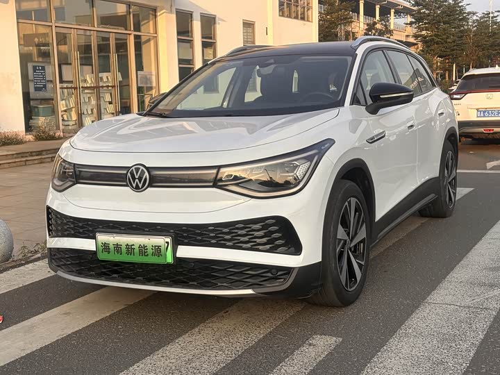 Volkswagen ID.6 X 2022 2022款 智享长续航版